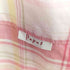 パパス papas マドラスチェック ポケット L/S シャツ 長袖 メンズ JPN:L