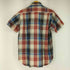 バーガスプラス BURGUS PLUS チェック S/S シャツ メンズ JPN:S