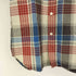 バーガスプラス BURGUS PLUS チェック S/S シャツ メンズ JPN:S