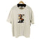 エイチアンドエム H&M 2PAC クルーネックTシャツ メンズ import:XXL
