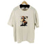 エイチアンドエム H&M 2PAC クルーネックTシャツ メンズ import:XXL