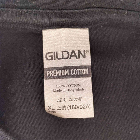 ギルダン GILDAN DER HEILIGE BERG プリントTシャツ メンズ JPN:XL