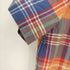 デニムアンドサプライ ラルフローレン DENIM & SUPPLY RALPH LAUREN マドラスチェック ポケット S/S ボタンダウンシャツ 半袖 メンズ import:M