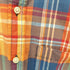 デニムアンドサプライ ラルフローレン DENIM & SUPPLY RALPH LAUREN マドラスチェック ポケット S/S ボタンダウンシャツ 半袖 メンズ import:M