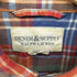 デニムアンドサプライ ラルフローレン DENIM & SUPPLY RALPH LAUREN マドラスチェック ポケット S/S ボタンダウンシャツ 半袖 メンズ import:M
