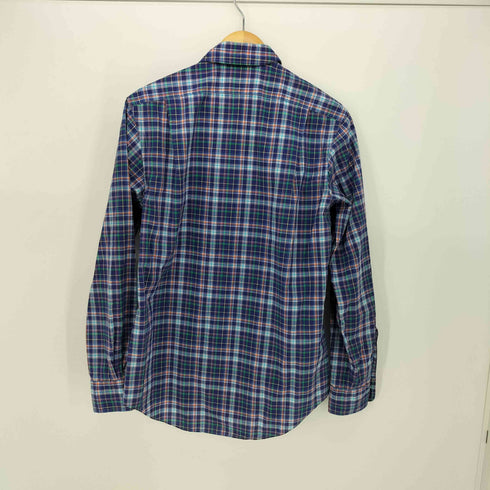 ポロラルフローレン POLO RALPH LAUREN マドラスチェックシャツ メンズ import:S