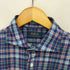 ポロラルフローレン POLO RALPH LAUREN マドラスチェックシャツ メンズ import:S
