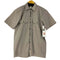 ディッキーズ Dickies S/S ワークシャツ メンズ JPN:S