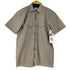ディッキーズ Dickies S/S ワークシャツ メンズ JPN:S