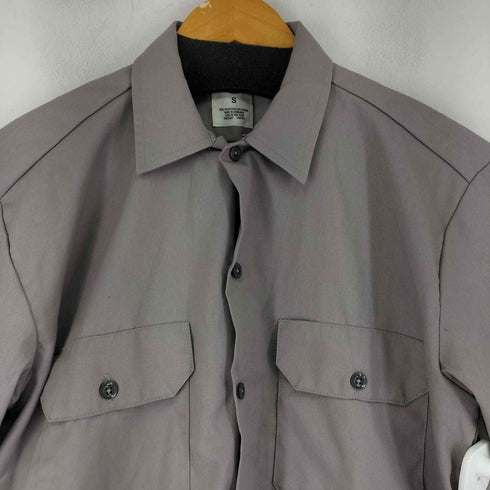 ディッキーズ Dickies S/S ワークシャツ メンズ JPN:S