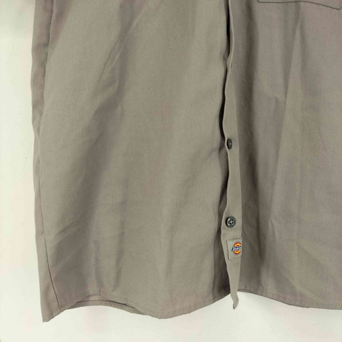ディッキーズ Dickies S/S ワークシャツ メンズ JPN:S