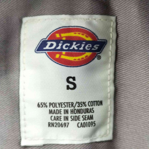 ディッキーズ Dickies S/S ワークシャツ メンズ JPN:S