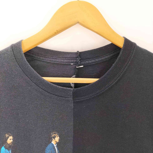リメイクプリントTシャツ メンズ