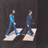 リメイクプリントTシャツ メンズ