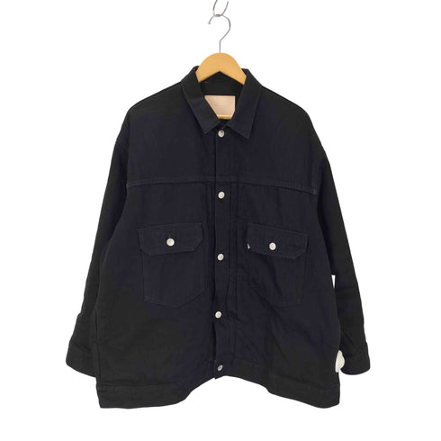グラフペーパー Graphpaper 25SS Selvage Denim Jacket メンズ JPN:1