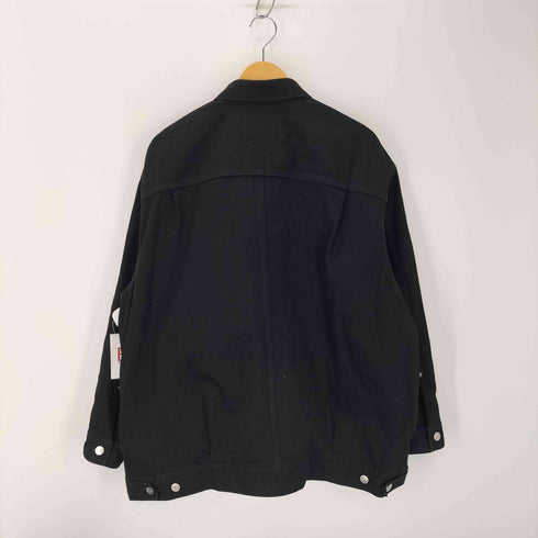 グラフペーパー Graphpaper 25SS Selvage Denim Jacket メンズ JPN:1
