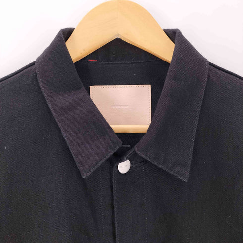 グラフペーパー Graphpaper 25SS Selvage Denim Jacket メンズ JPN:1