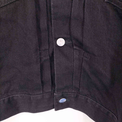 グラフペーパー Graphpaper 25SS Selvage Denim Jacket メンズ JPN:1