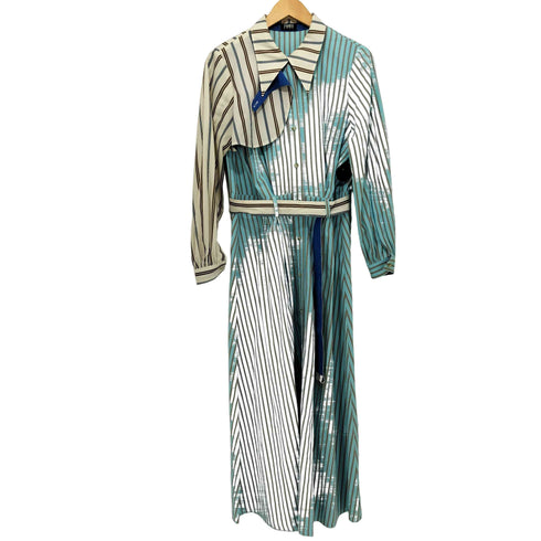 パメオポーズ Pameo Pose 23SS Chimera Shirts Dress レディース F