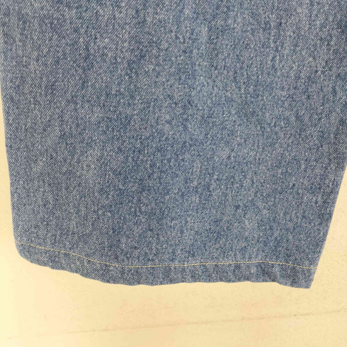 トミーヒルフィガー TOMMY HILFIGER ポケット刺繍バギーデニムパンツ レディース 5