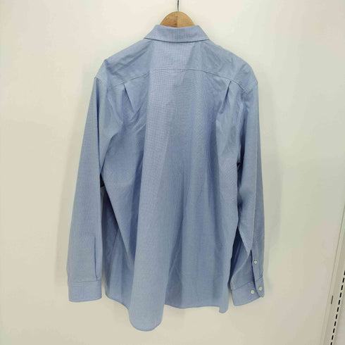 エルエルビーン L.L.Bean WRUINKLE FREE TRADITIONAL FIT ボタンダウン チェックシャツ メンズ L-REG