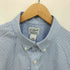 エルエルビーン L.L.Bean WRUINKLE FREE TRADITIONAL FIT ボタンダウン チェックシャツ メンズ L-REG