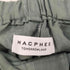 マカフィー MACPHEE リネンワッシャー イージーストレートパンツ レディース JPN:34