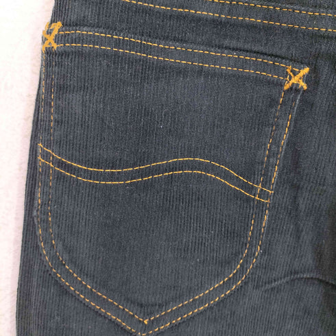 リー Lee 70S~ 241-2731 フラッシャー付き 42TALON コーデュロイパンツ レディース 27×34