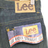 リー Lee 70S~ 241-2731 フラッシャー付き 42TALON コーデュロイパンツ レディース 27×34