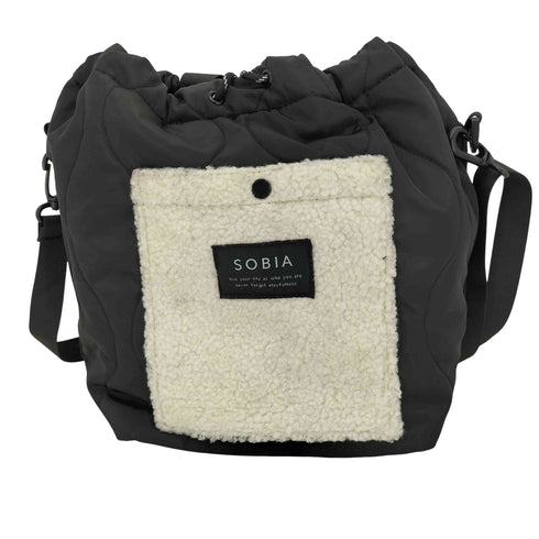 SOBIA キルトボアドロスト2wayショルダー レディース
