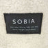 SOBIA キルトボアドロスト2wayショルダー レディース