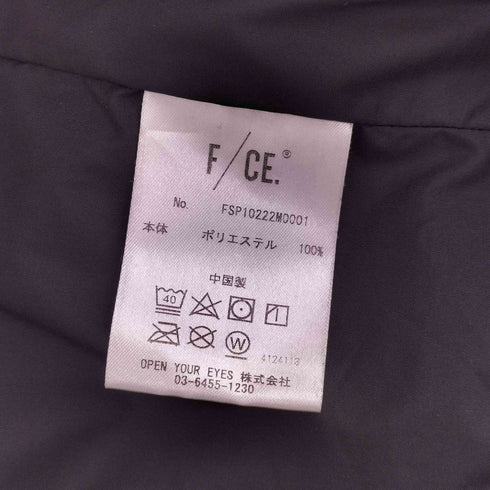 エフシーイー F/CE. 別注 P/FLEECE VEST/ベスト メンズ JPN:L