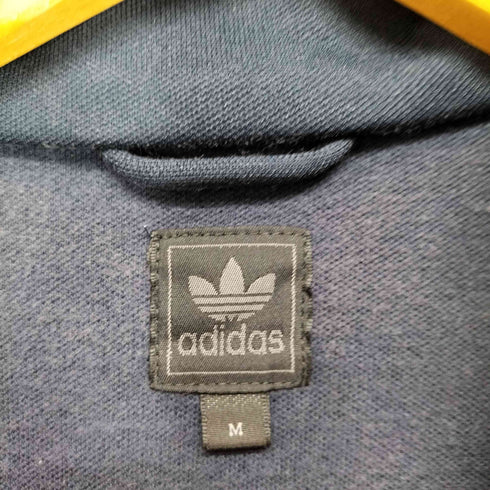 アディダス adidas 00S キャラクタープリント サイドライントラックジャケット メンズ M