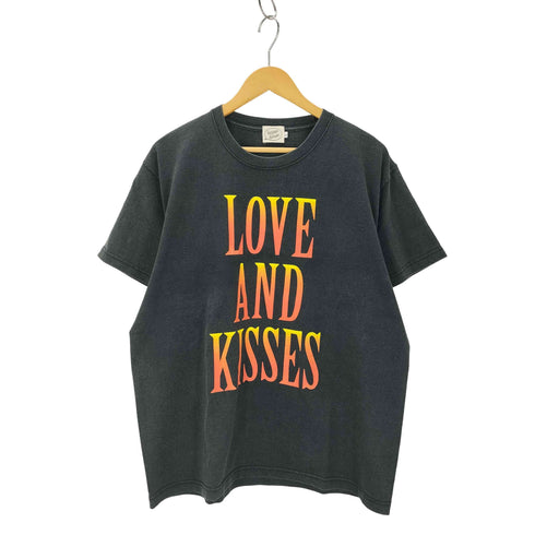 ボンジュールボンソワール bonjour bonsoir プリントTシャツ メンズ JPN:L