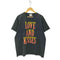 ボンジュールボンソワール bonjour bonsoir プリントTシャツ メンズ JPN:L
