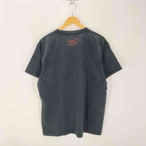 ボンジュールボンソワール bonjour bonsoir プリントTシャツ メンズ JPN:L
