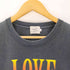 ボンジュールボンソワール bonjour bonsoir プリントTシャツ メンズ JPN:L