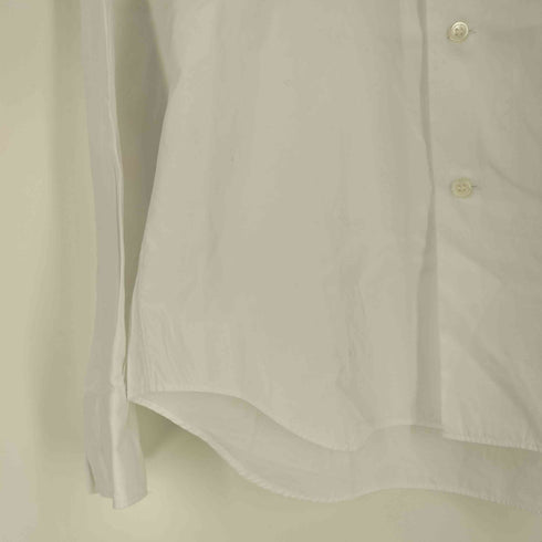 コムデギャルソンコムデギャルソン COMME des GARCONS COMME des GARCONS 丸襟 ラウンドカラー シャツ レディース JPN:XS