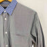 コムデギャルソンオムプリュス COMME des GARCONS HOMME PLUS 08SS スーパーインポジション期 チェック切替シャツ メンズ JPN:S