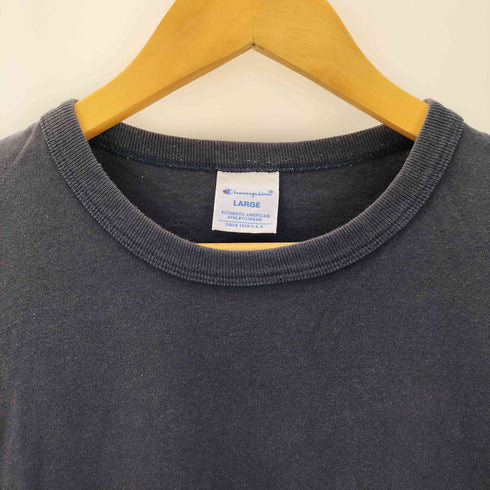 チャンピオン Champion New Heritage コラボTシャツ メンズ JPN:L