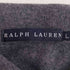 ラルフローレン RALPH LAUREN ポニー刺繍 ウール混 コットンニットポロシャツ レディース JPN:L