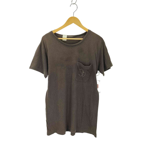 エヌハリウッド N.HOOLYWOOD プリントポケットTシャツ メンズ JPN:M