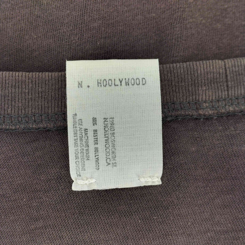 エヌハリウッド N.HOOLYWOOD プリントポケットTシャツ メンズ JPN:M