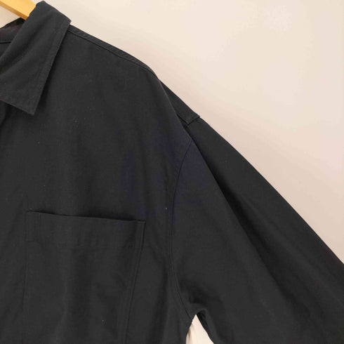 ナイキスケートボーディング NIKE SB 25SS Button-Up Shirt ロングスリーブ ウーブン スケートボードトップ シャツ ジャケット メンズ import:XXL