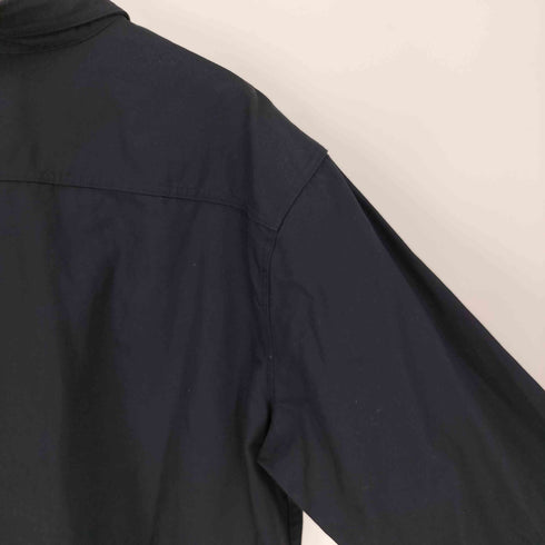 ナイキスケートボーディング NIKE SB 25SS Button-Up Shirt ロングスリーブ ウーブン スケートボードトップ シャツ ジャケット メンズ import:XXL