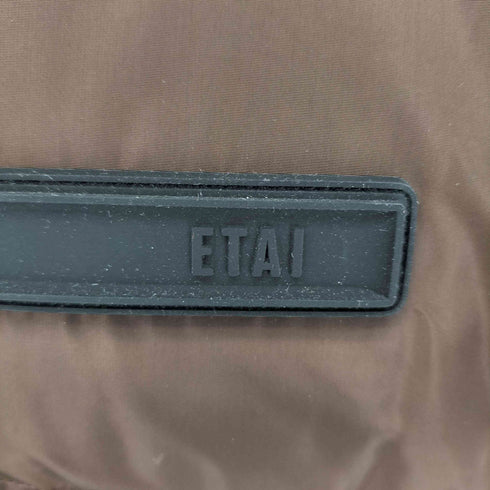 ETAI LOS ANGELES Removable Hood Puffer メンズ import:XL
