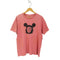 キャラクターサンプリングTシャツ メンズ