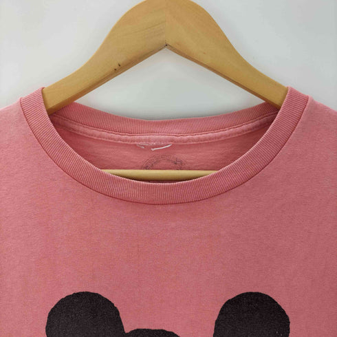 キャラクターサンプリングTシャツ メンズ