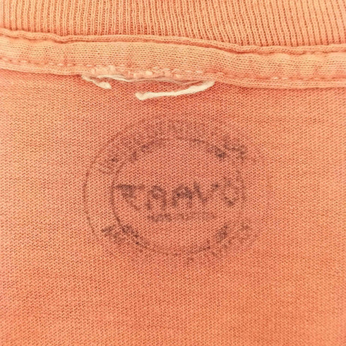 キャラクターサンプリングTシャツ メンズ