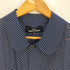 トリココムデギャルソン tricot COMME des GARCONS ドット柄 ラウンドカラー シャツ ブラウス レディース JPN:M
